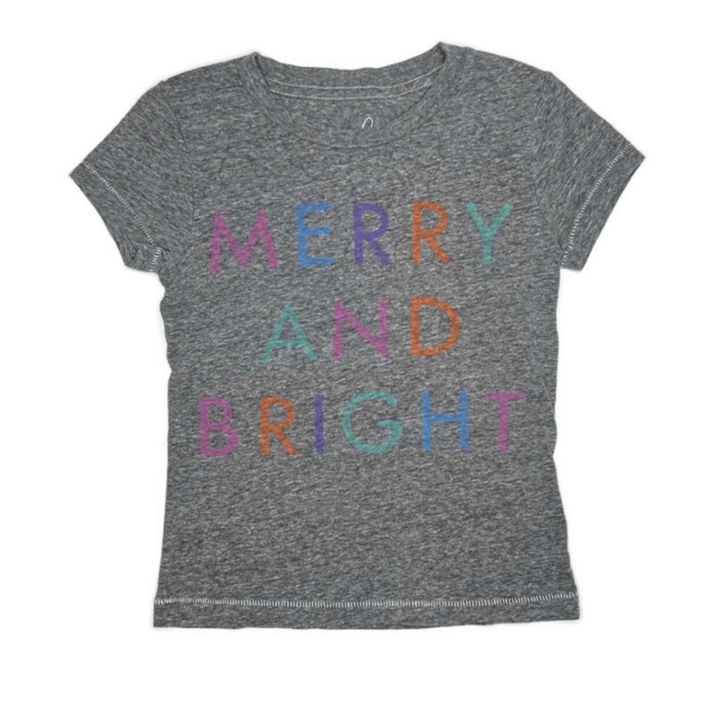 Peek Merry And Bright Tee
